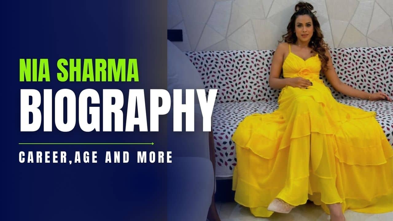 nia sharma biography career