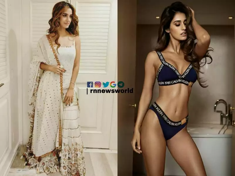 hottest bollywood actress disha patani