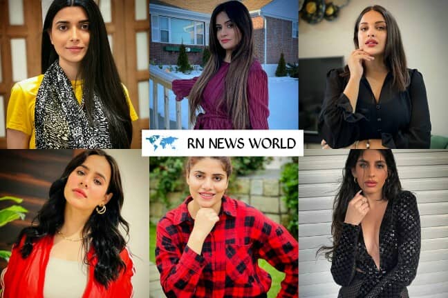 top 10 most beautiful and hottest Punjabi female singers in 2023