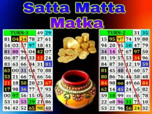 What is Satta Matta Matka