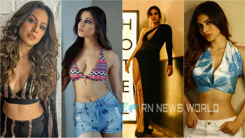 top 10 hot tv actress 2022 in India, beautiful tv actress 2022