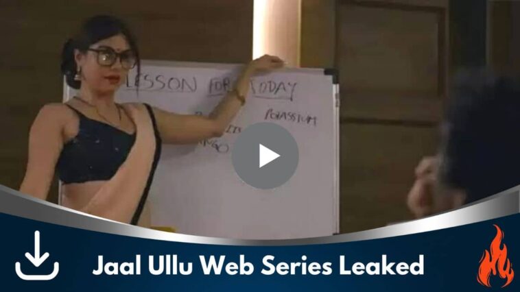 Jaal-Ullu-Web-Series
