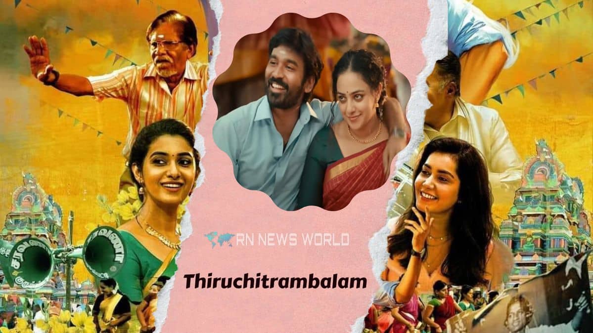 thiruchitrambalam review