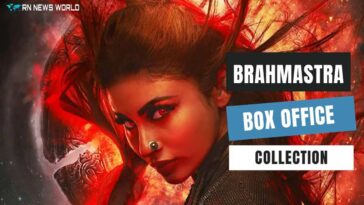 Brahmastra Box Office Collection Worldwide