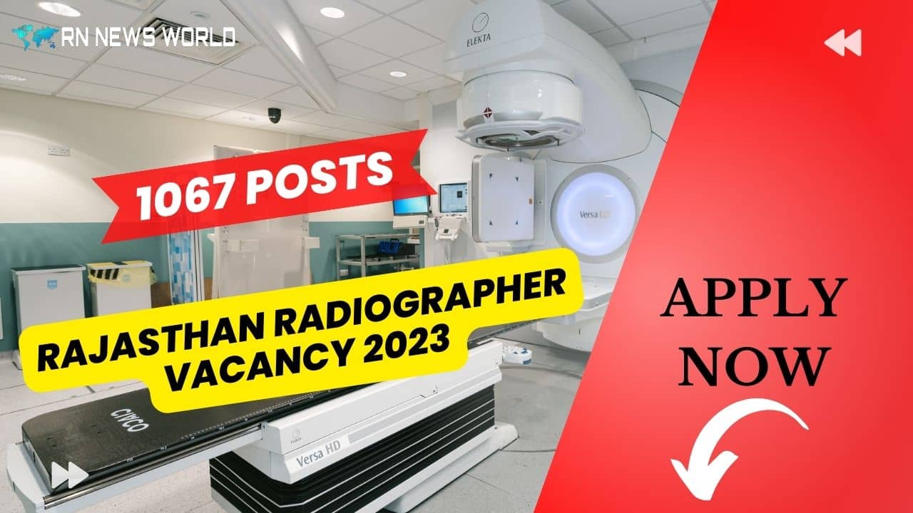 rajasthan-radiographer-vacancy