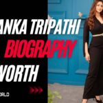 Divyanka Tripathi Biography, Family, Husband Boyfriend, Age, height, Net Worth And More