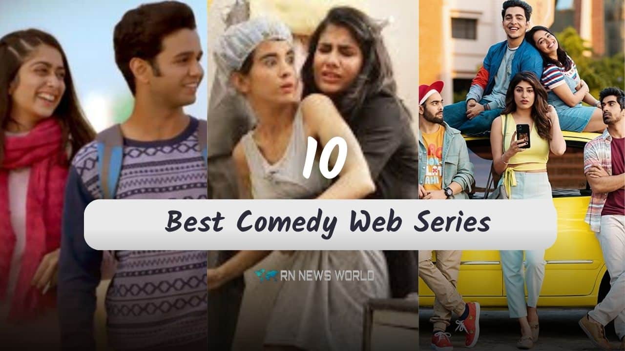 Best Comedy Web Series In Hindi 2023