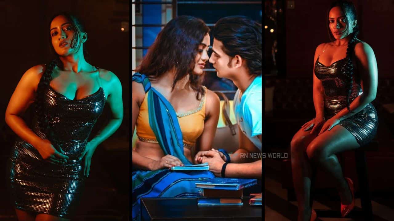 amika shail web series