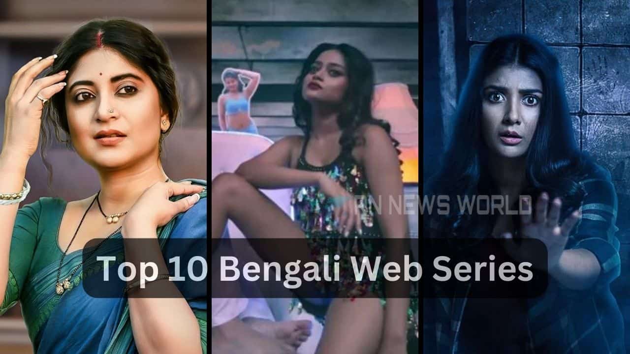 top 10 bengali web series