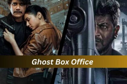 ghost box office collection