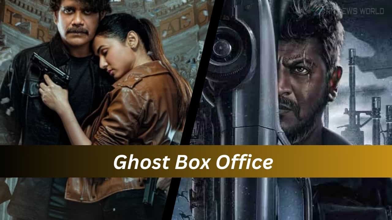 ghost box office collection