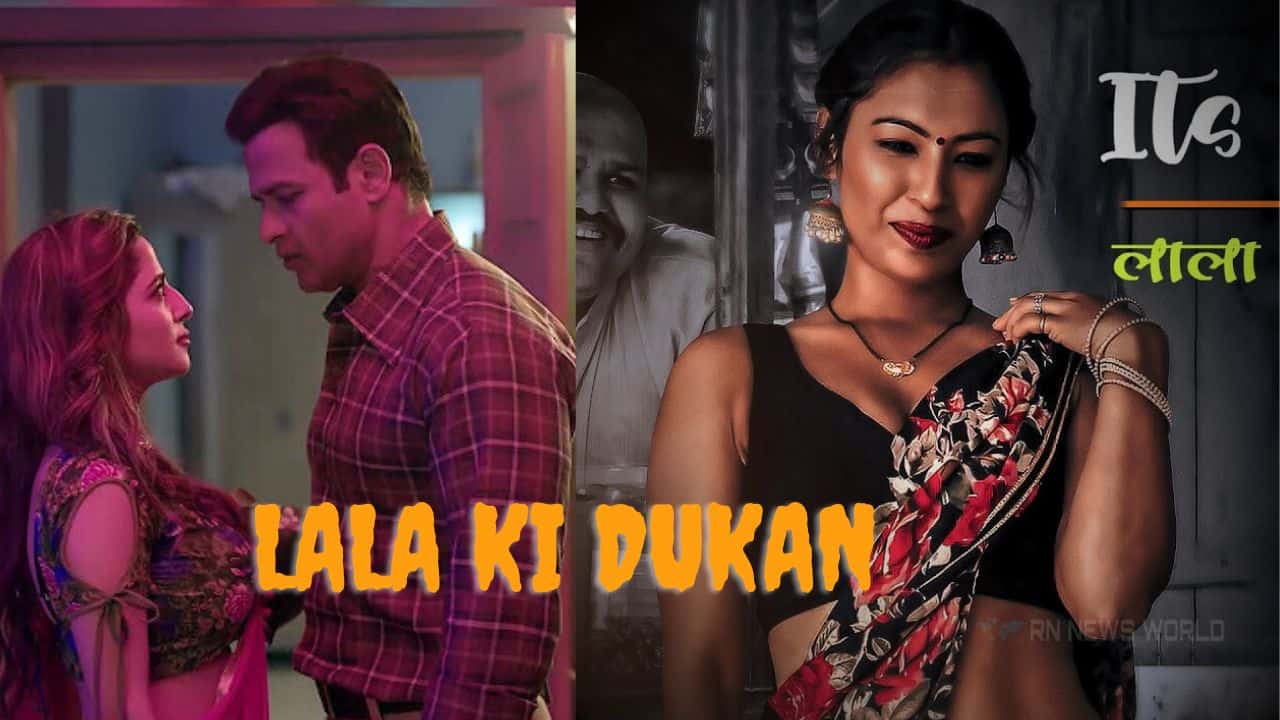 lala ki dukan web series download