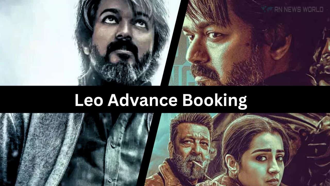 leo advance booking report worldwide