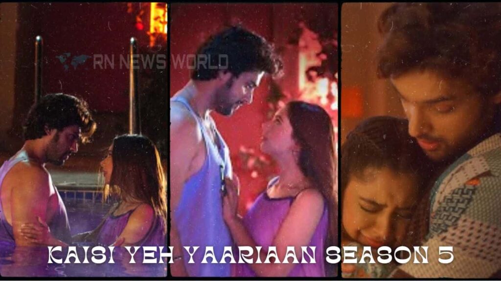 new movies on ott kaisi yeh yaariaan season 5