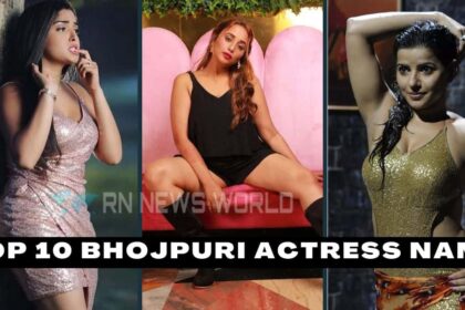 top 10 bhojpuri actress name list