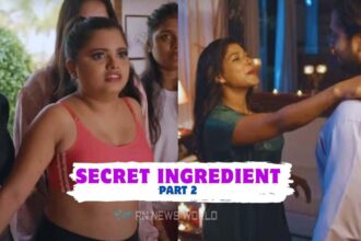 secret ingredient part 2 web series