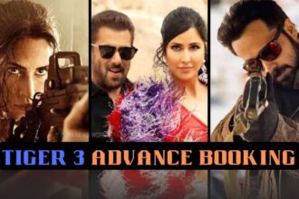 tiger 3 advance booking