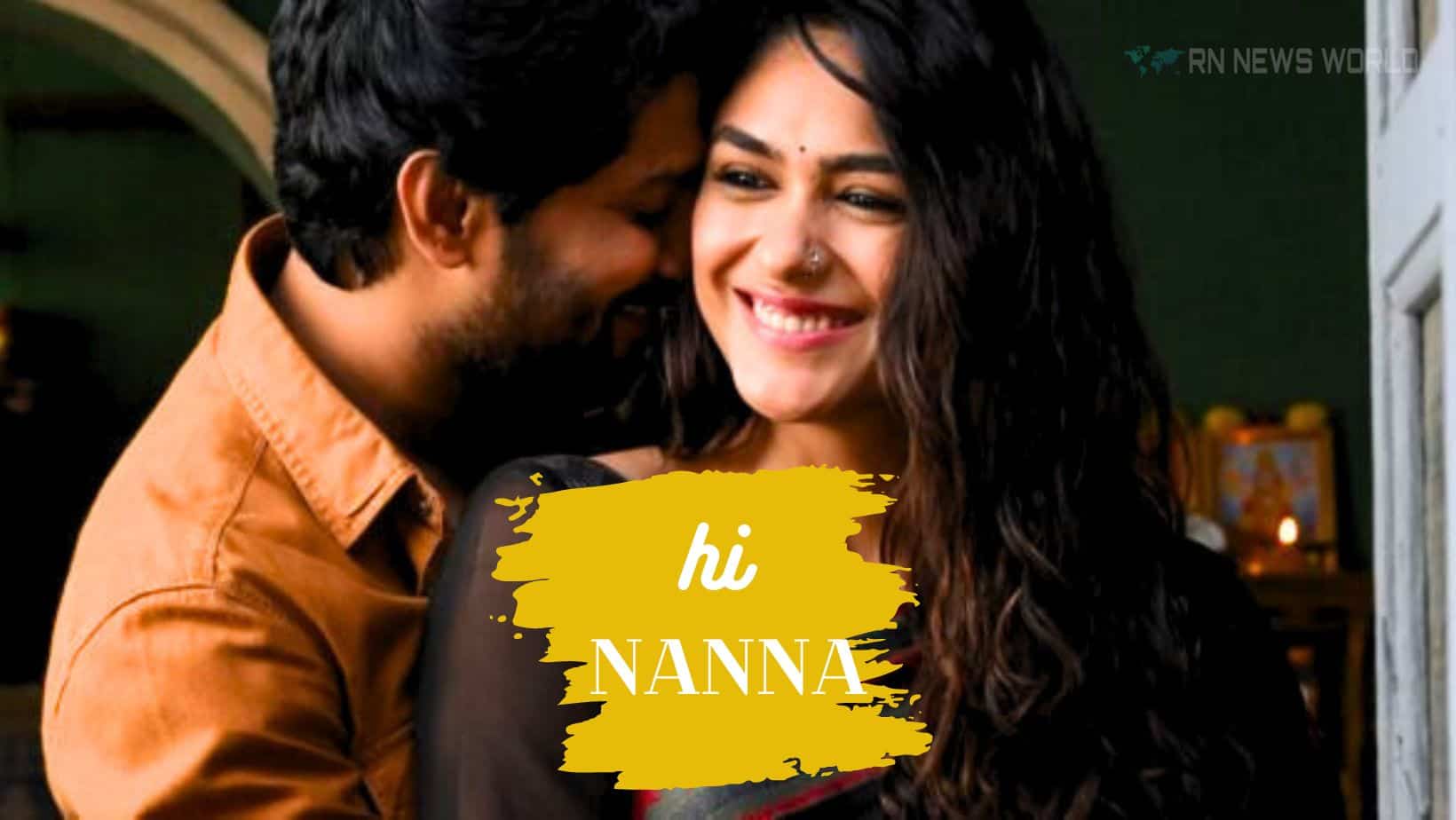 hi nanna ott platform