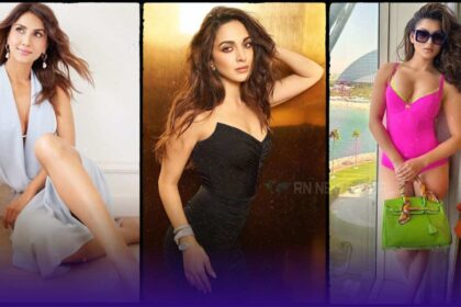 hottest celebrity in India