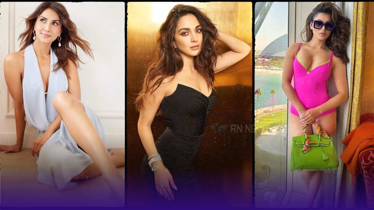 hottest celebrity in India