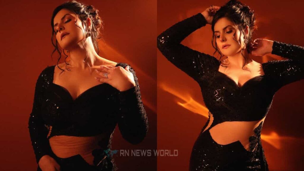 zareen khan hot pics