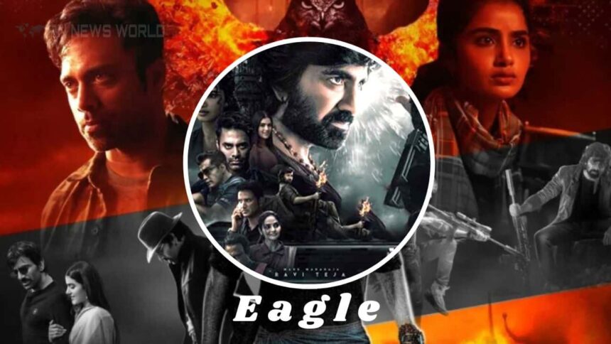 eagle movie 2024
