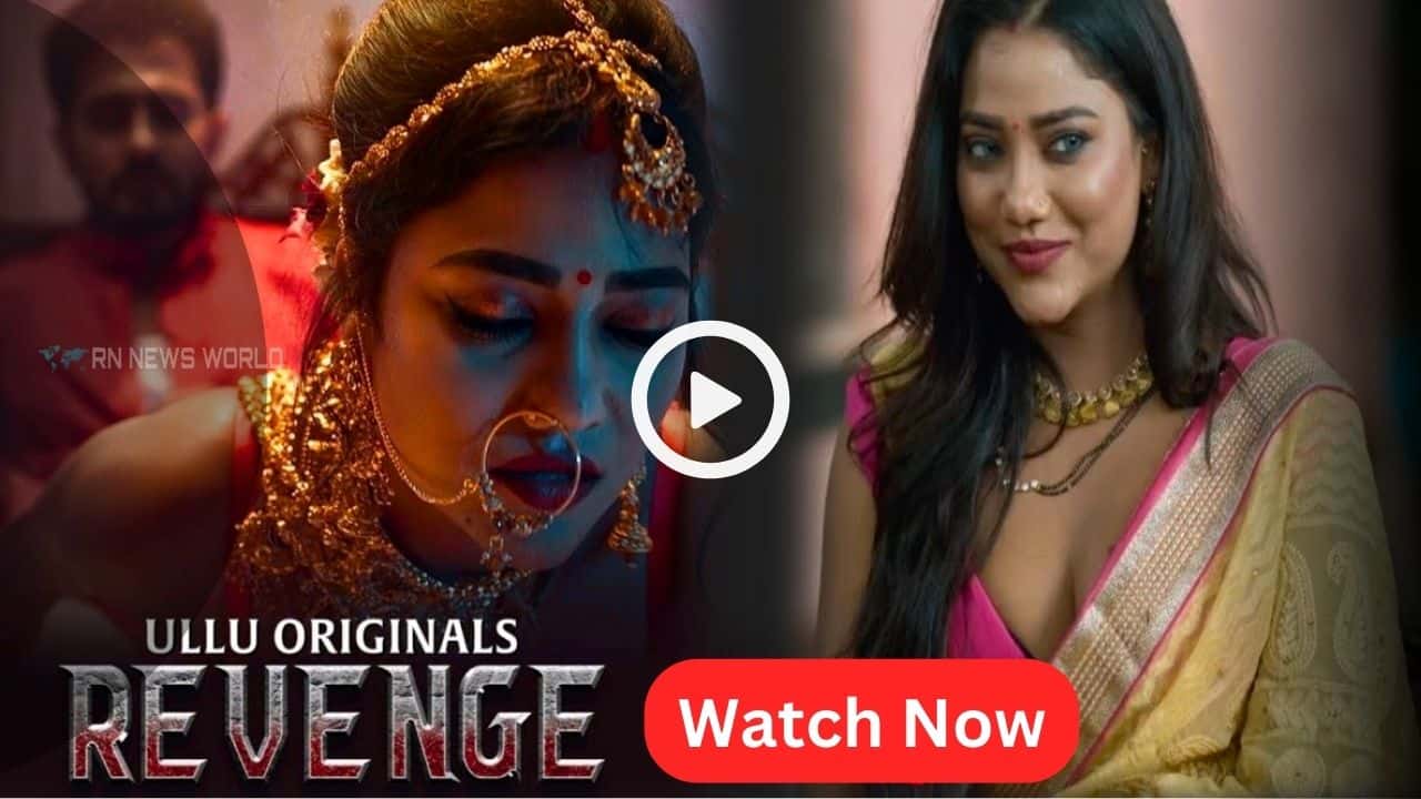 revenge ullu web series