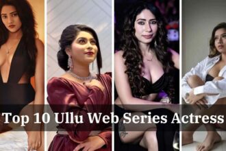 ullu web series actress name