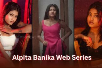 alpita banika web series