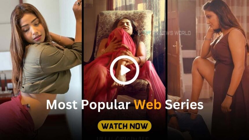 most popular web series 2024