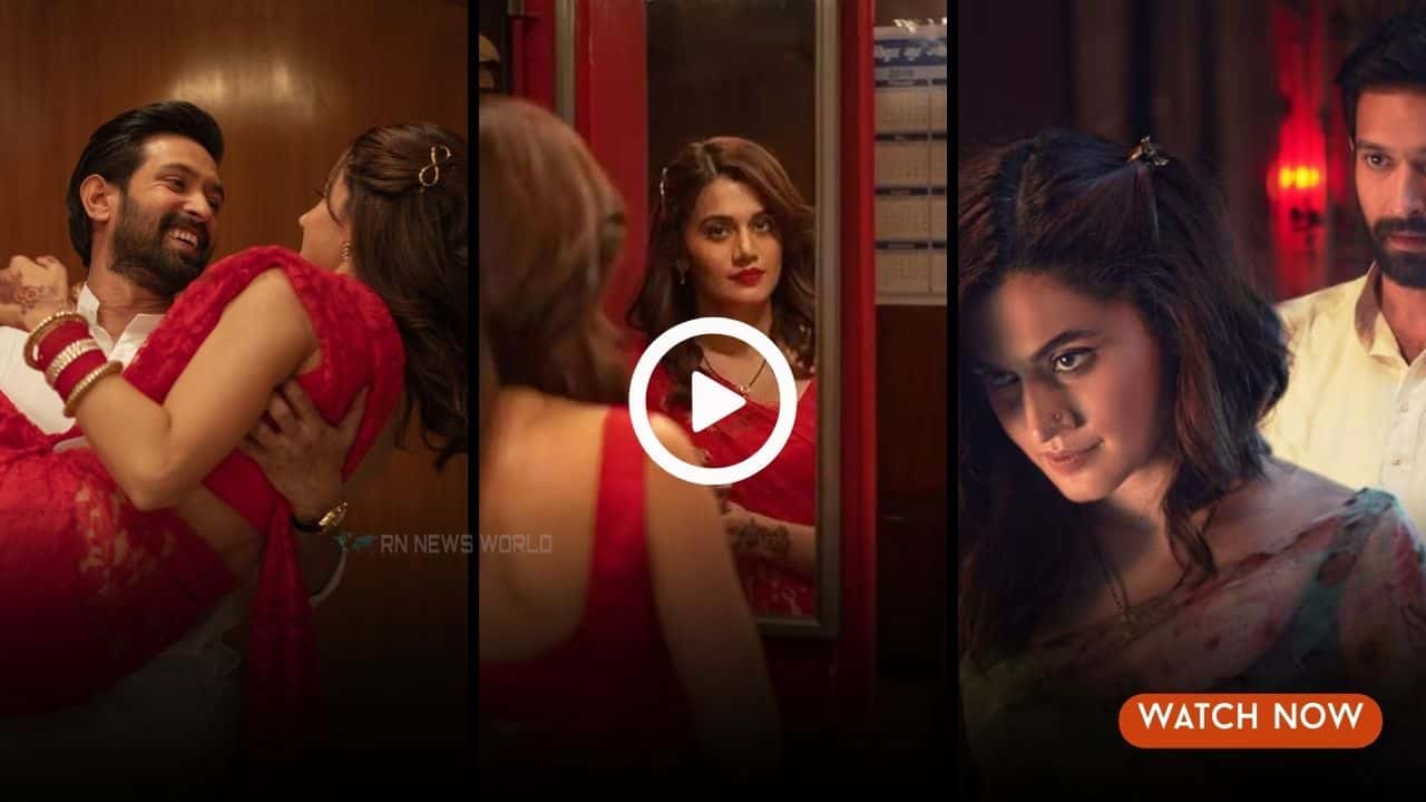 phir aayi hasseen dillruba movie