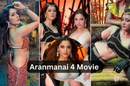 aranmanai 4 movie box office collection and ott release