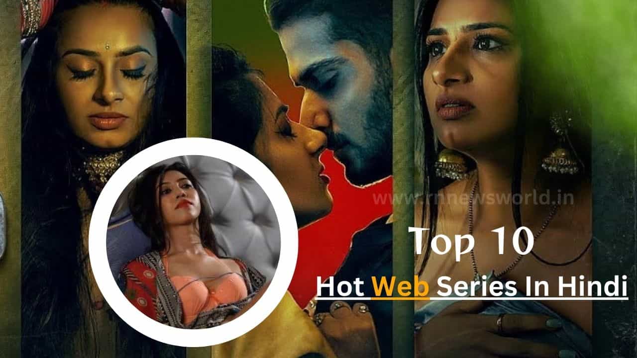 hot web series 2024