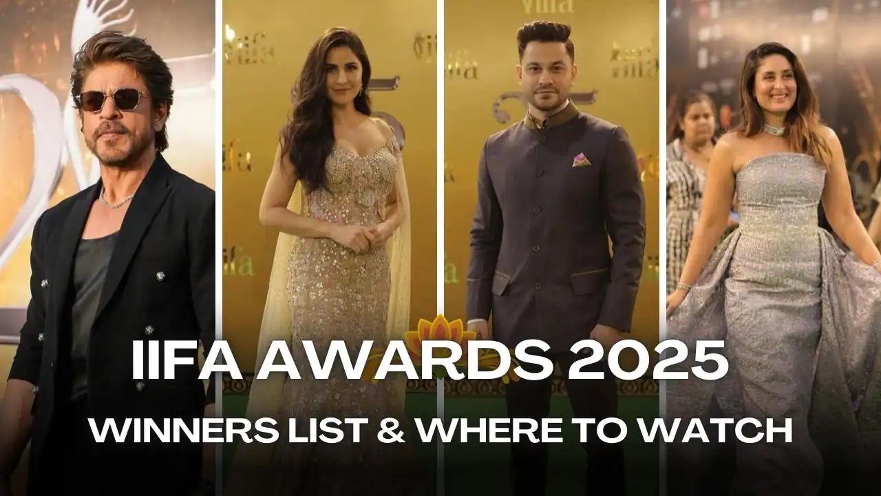 iifa awards 2025