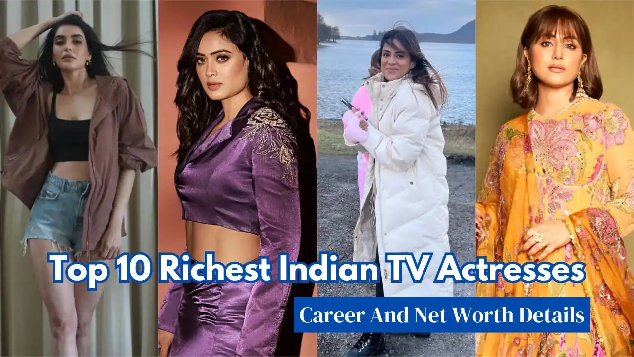 richest indian tv actresses