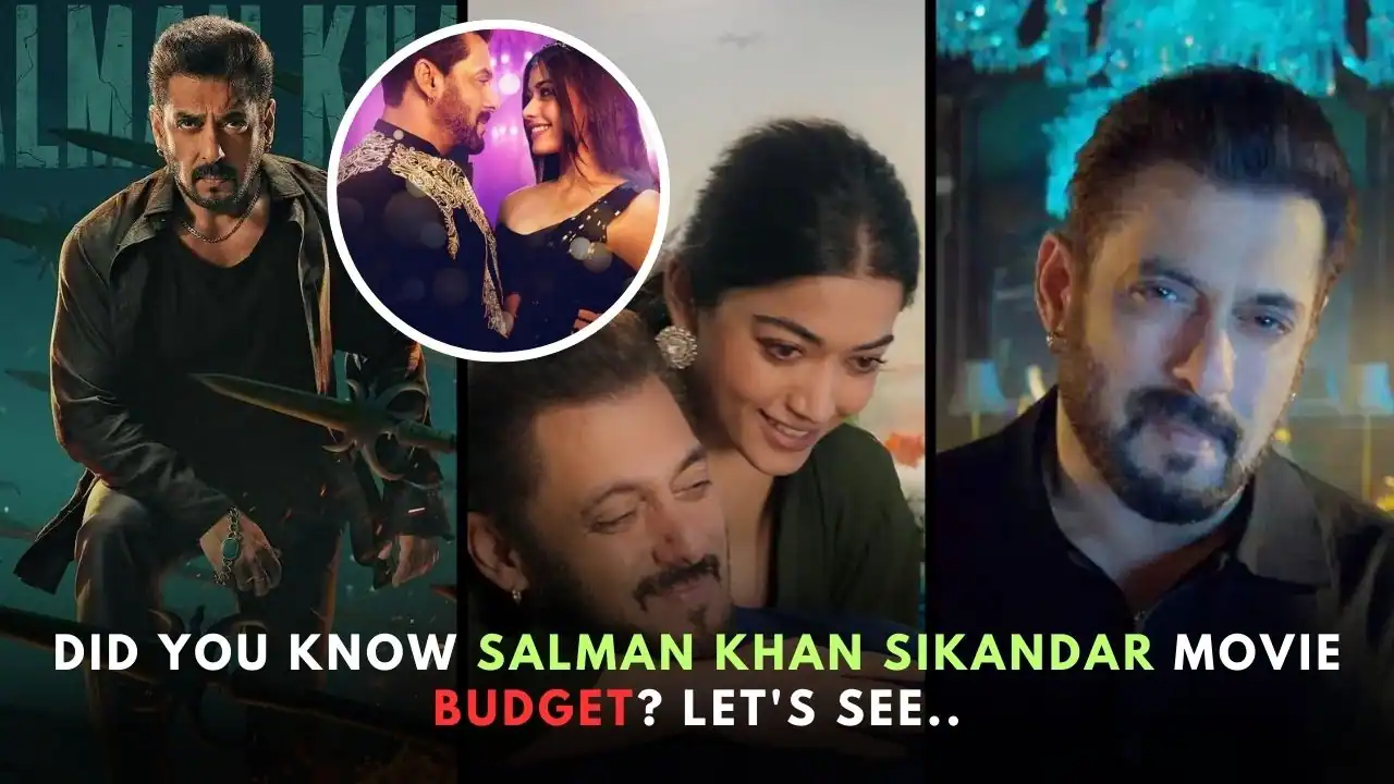 salman khan sikandar movie budget