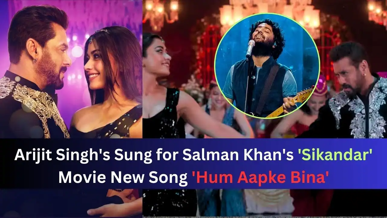 salman khan sikandar movie song hum aapke bina