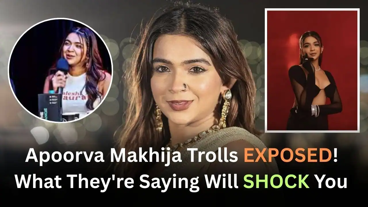 apoorva mukhija trolls exposed! what did apoorva mukhija say will shock you