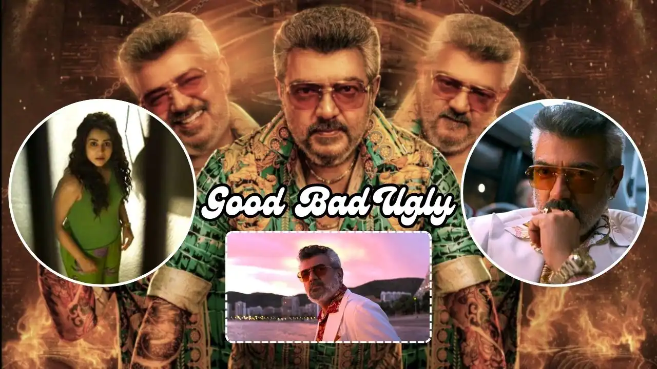 good bad ugly movie release date and time
