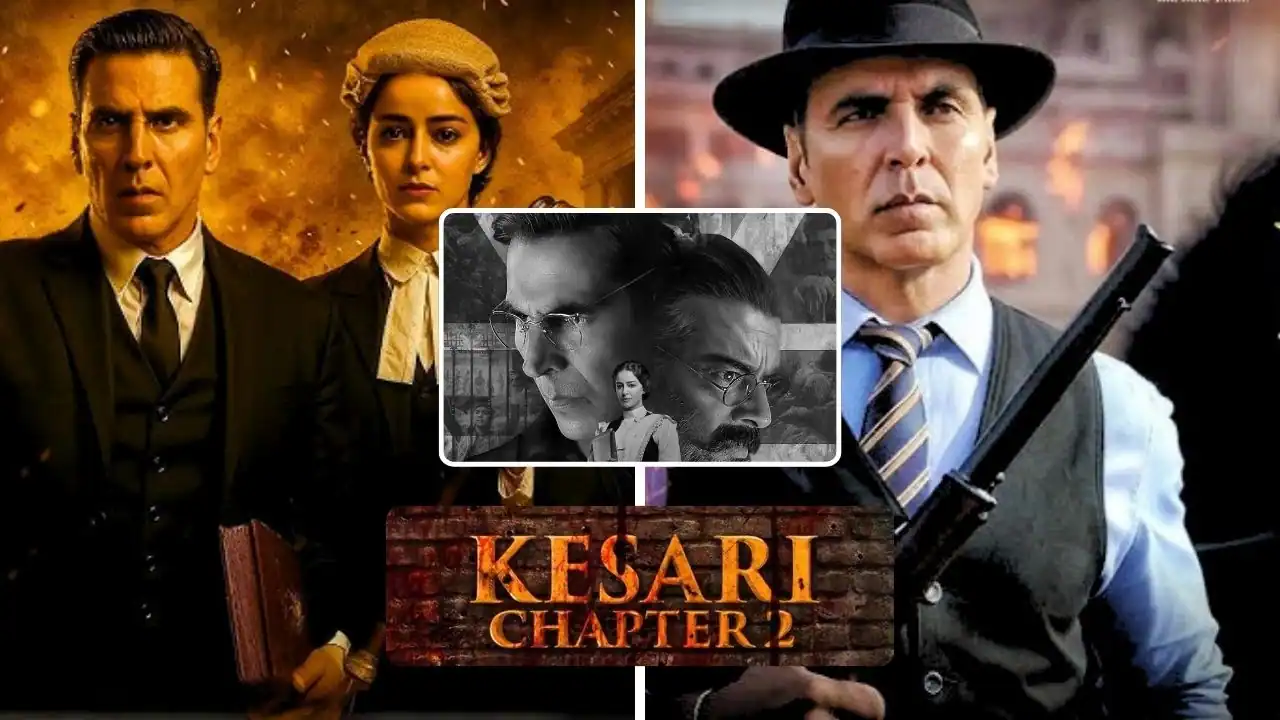 kesari chapter 2 cast, release date, budget and untold story of jallianwala bagh