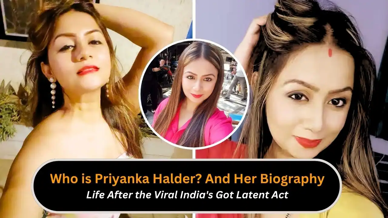 priyanka halder biography
