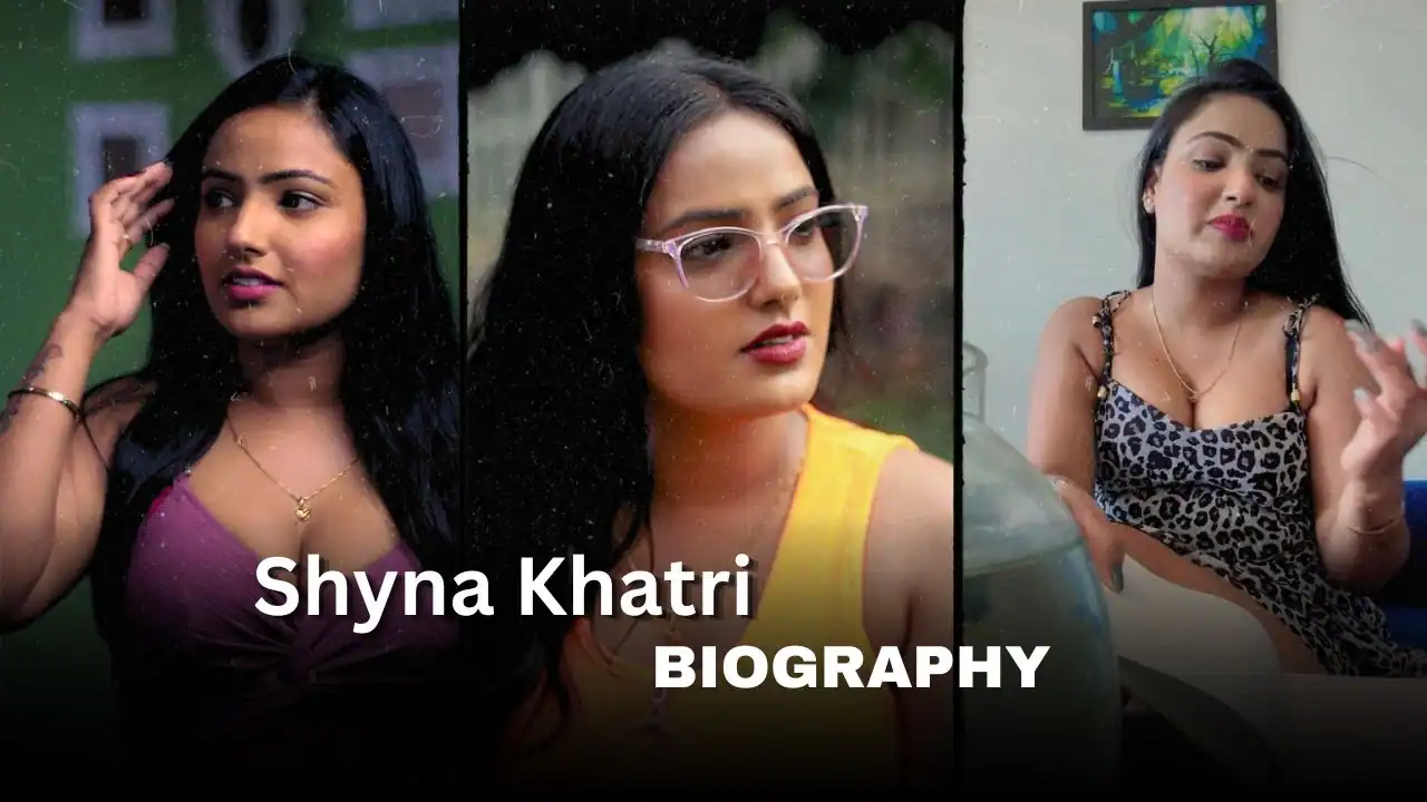 shyna khatri biography details