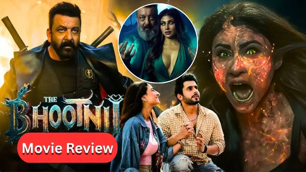 bhootnii movie review
