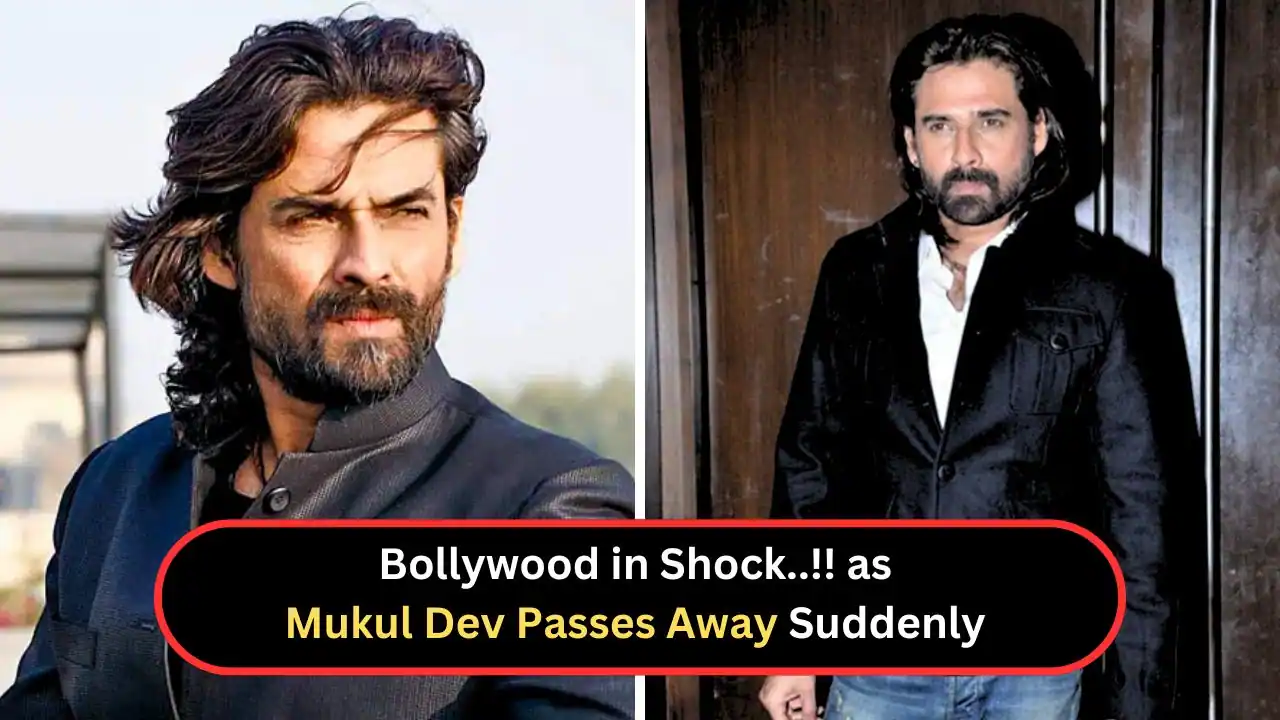 mukul dev passed away news