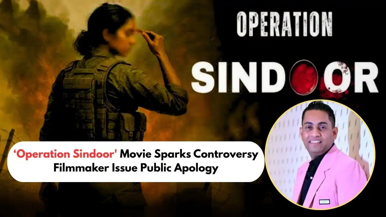 Nicky Vicky Bhagnani Films issue apology after Operation Sindoor controversy