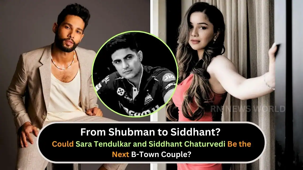 sara tendulkar and siddhant chaturvedi dating