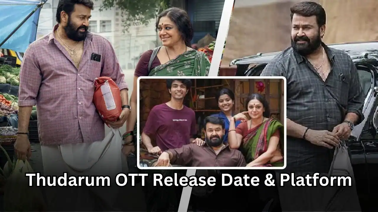 thudarum ott release platform