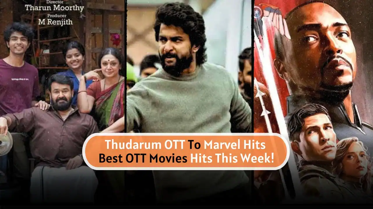 thudarum ott to marvel hits best ott movies hits this week