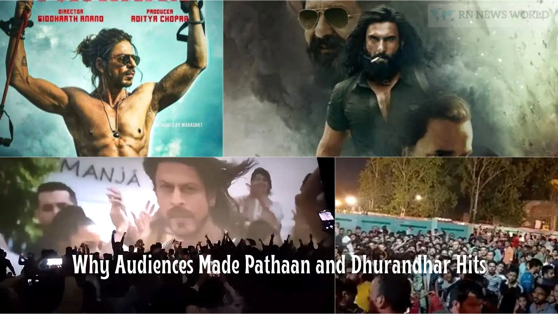 despite boycott calls and controversy, Pathaan and Dhurandhar earn massive box office collections